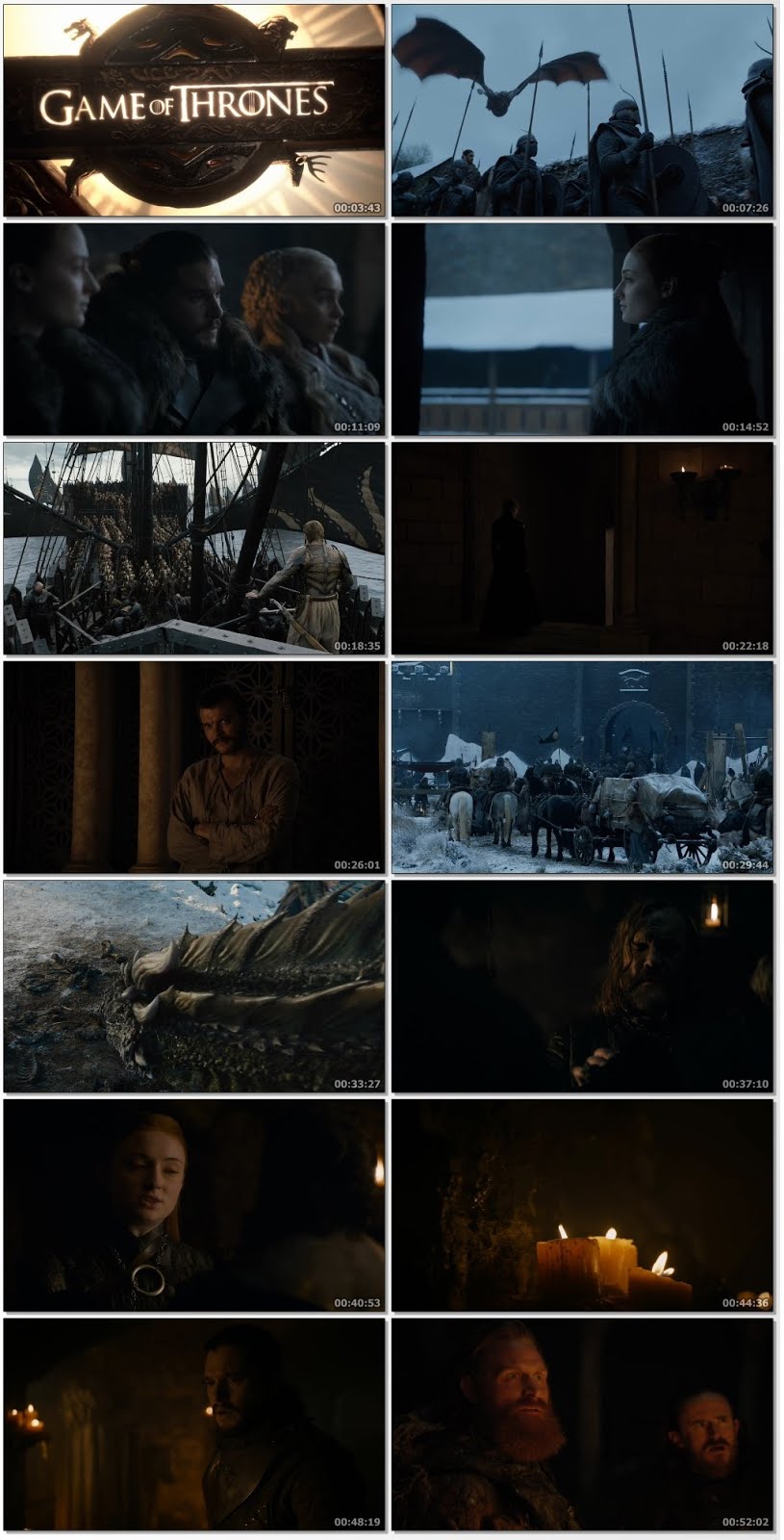 game of thrones s08e03 720p watch online