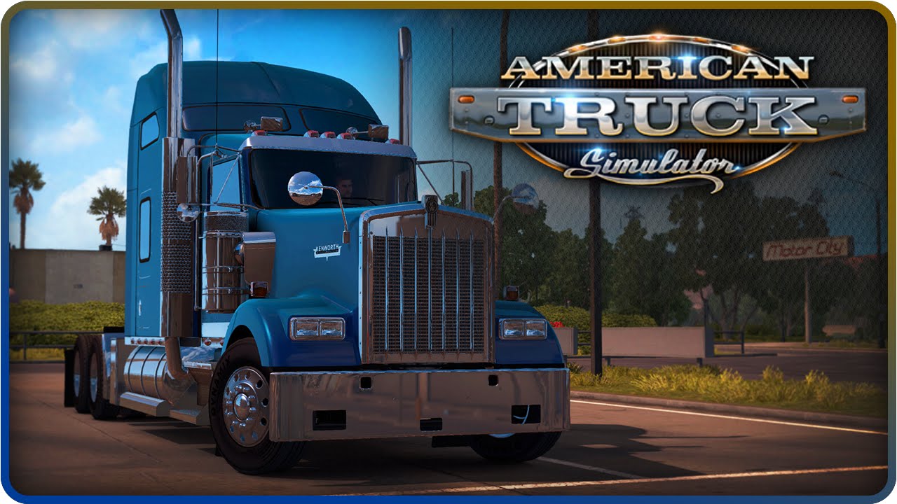 american truck simulator mods