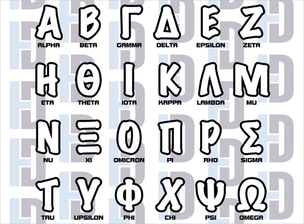 how to type greek letters in adobe photoshop for mac